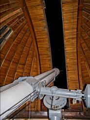 Астрофизическая обсерватория, Абастумани